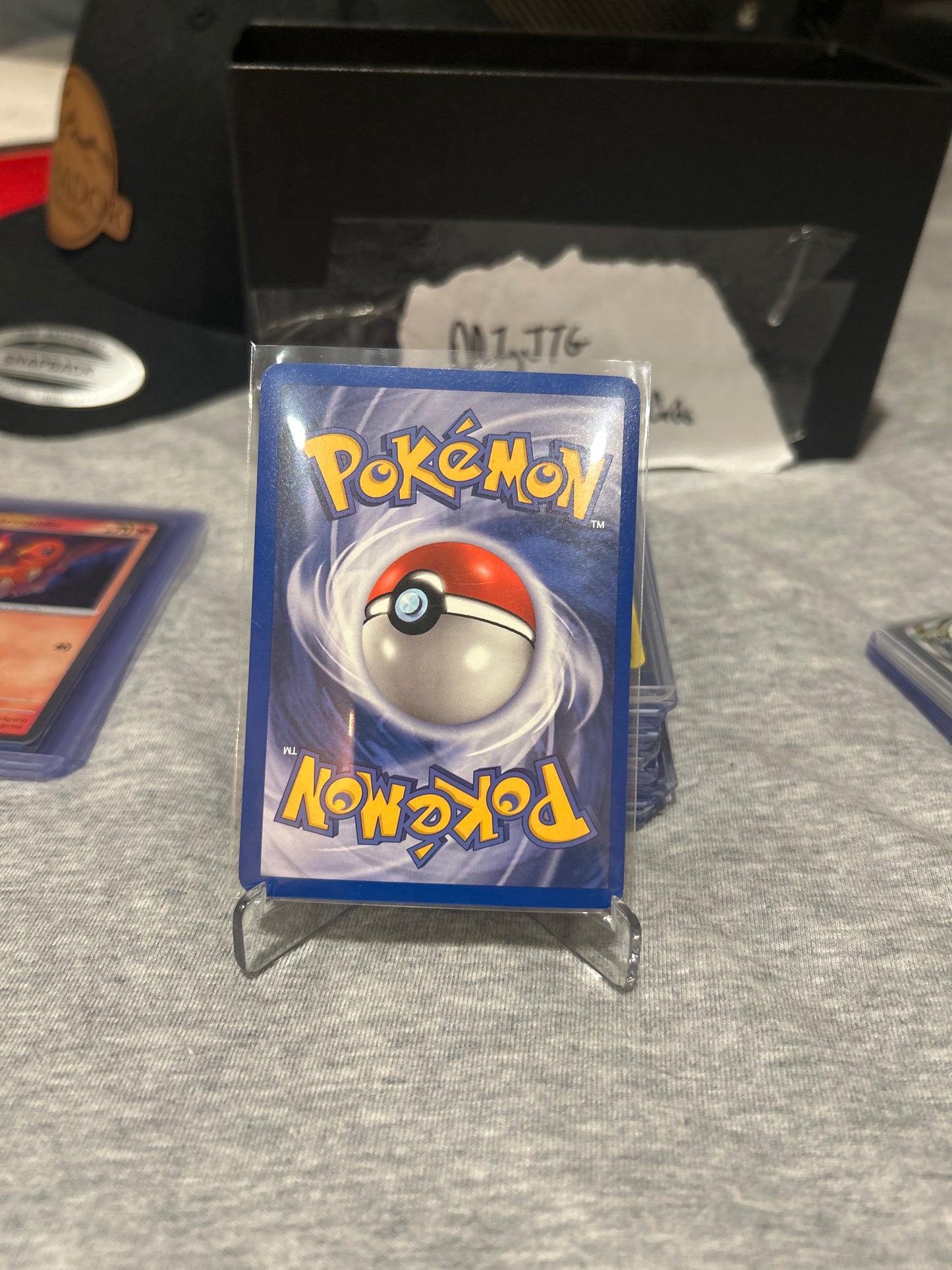 Dark Electrode 4/109 (MP) Stamped