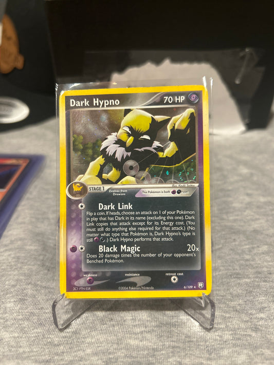 Dark Hypno 6/109 (MP)