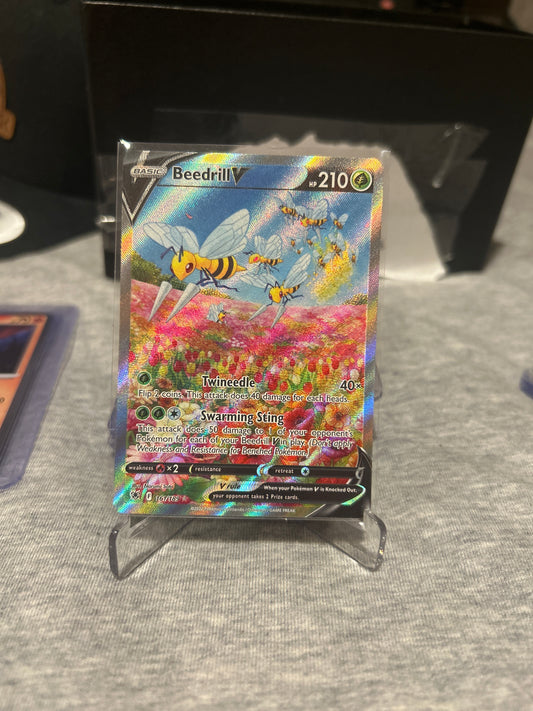 Beedrill V 161/189