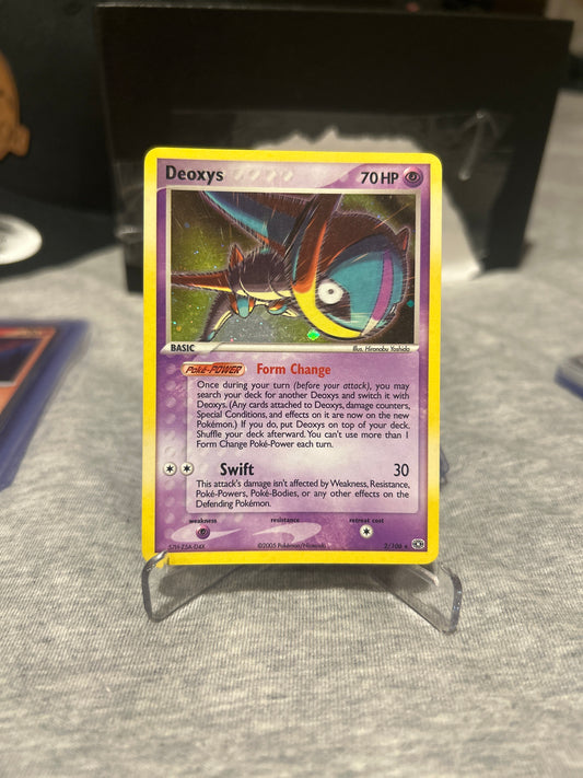 Deoxys 2/106 (MP)