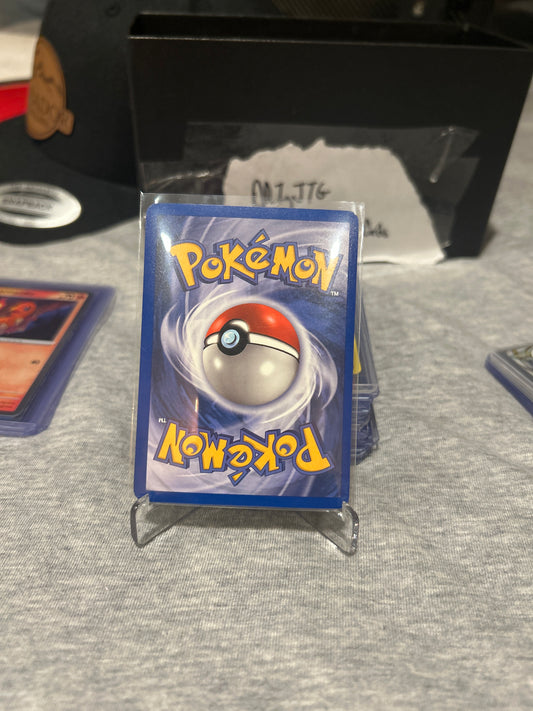 Dark Electrode 4/109 (MP) Stamped