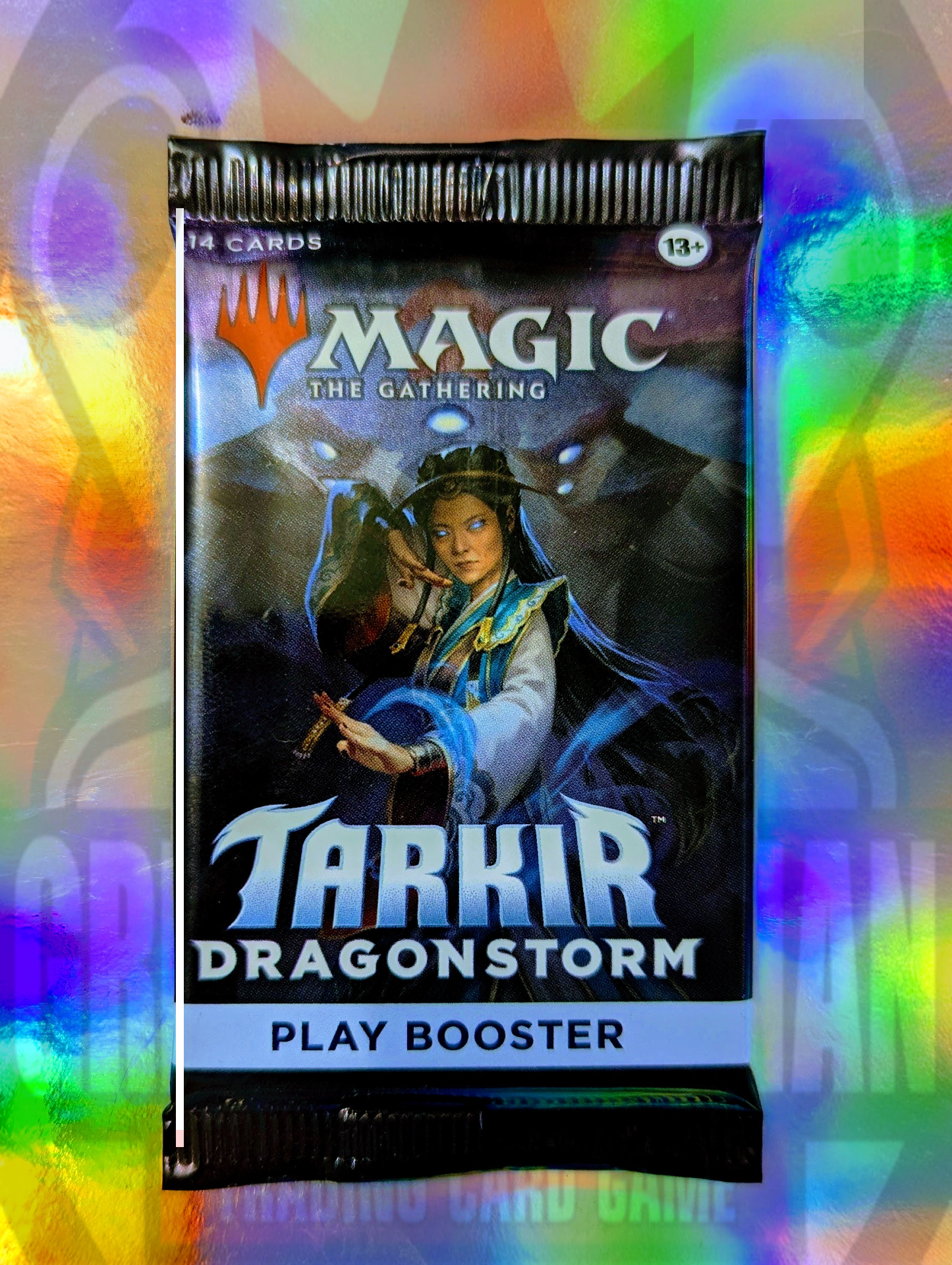Tarkir: Dragonstorm - Booster Pack