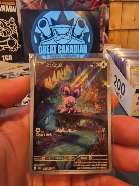 Noibat 169/159 JOURNEY TOGETHER NM CONDITION