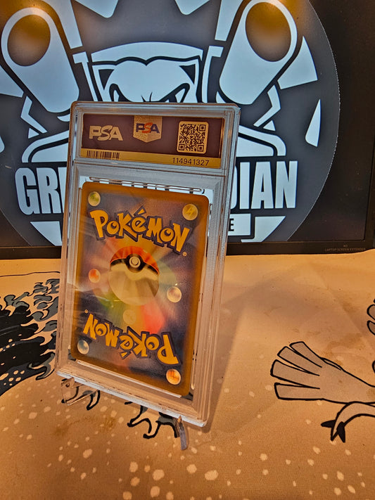 Gengar gigantimax PSA10