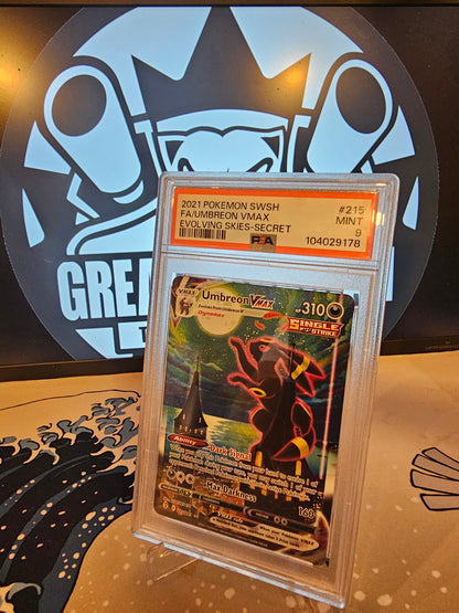 PSA9 MOONBREON