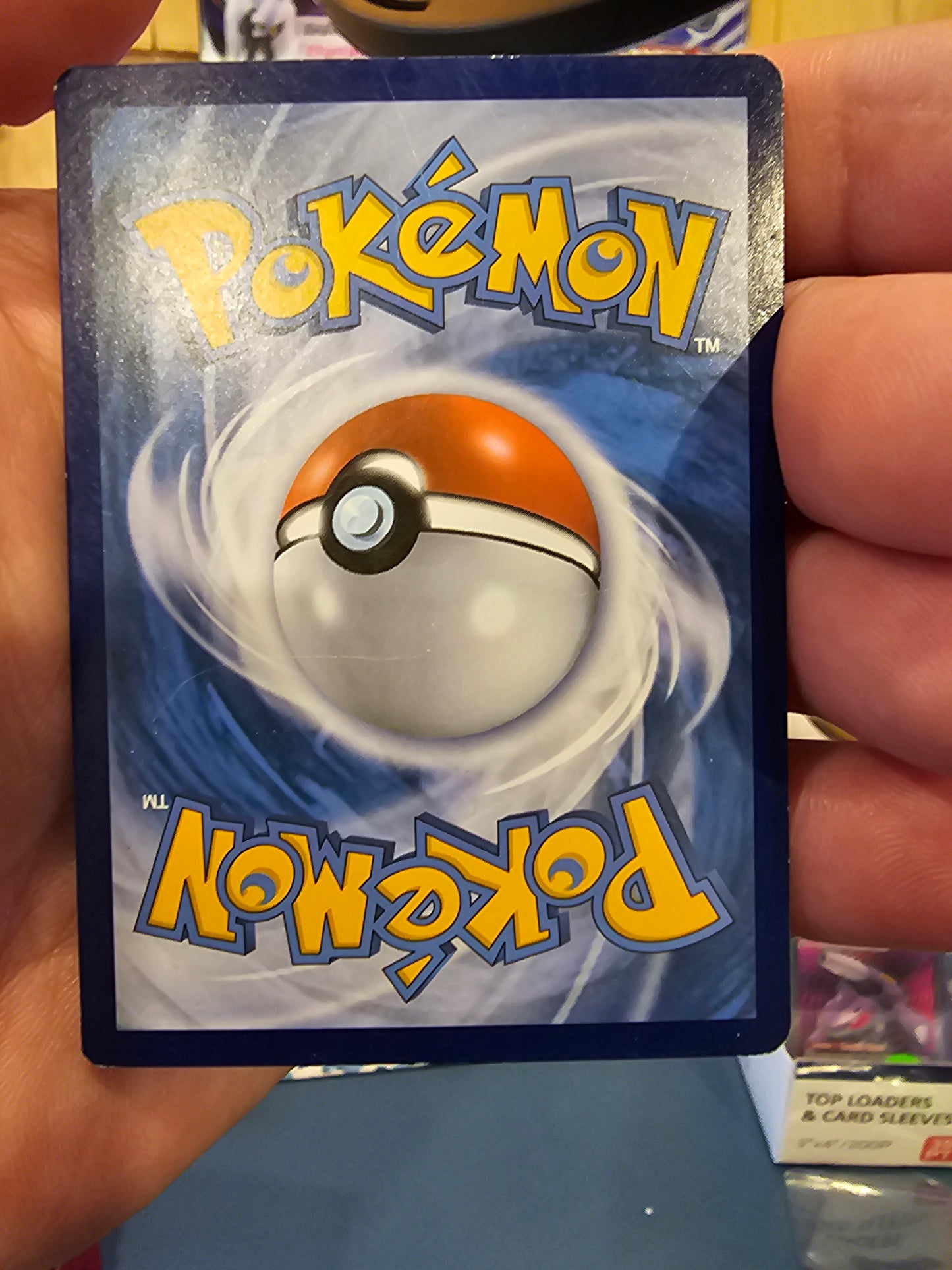 Darkrai XY114 BLACKSTAR PROMO RAW MP CONDITION